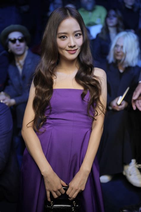 jisoo purple dress dior|Jisoo christian Dior.